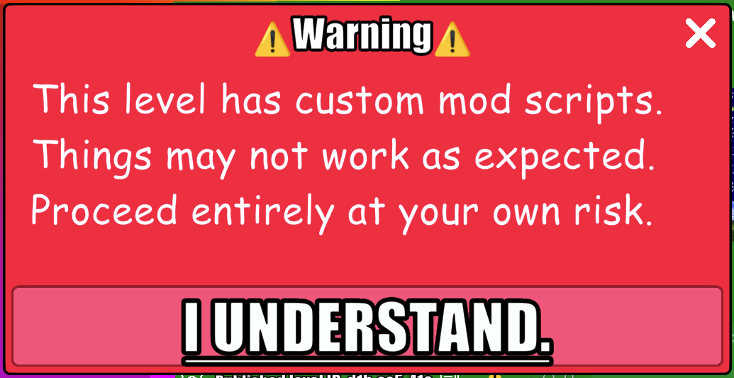 Publishing | Ye Olde Meme Game 2 ModScripting