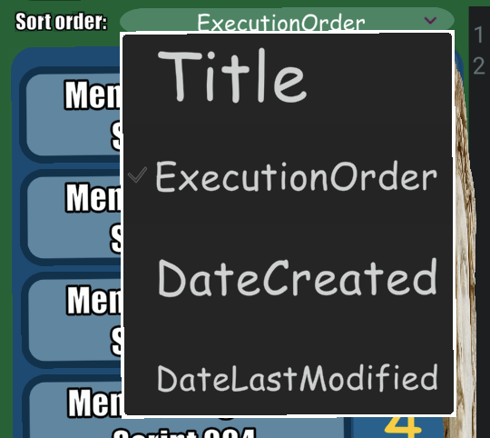 ModScript Structure | Ye Olde Meme Game 2 ModScripting