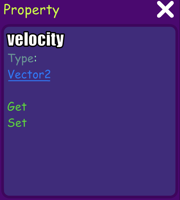 API Reference | Ye Olde Meme Game 2 ModScripting